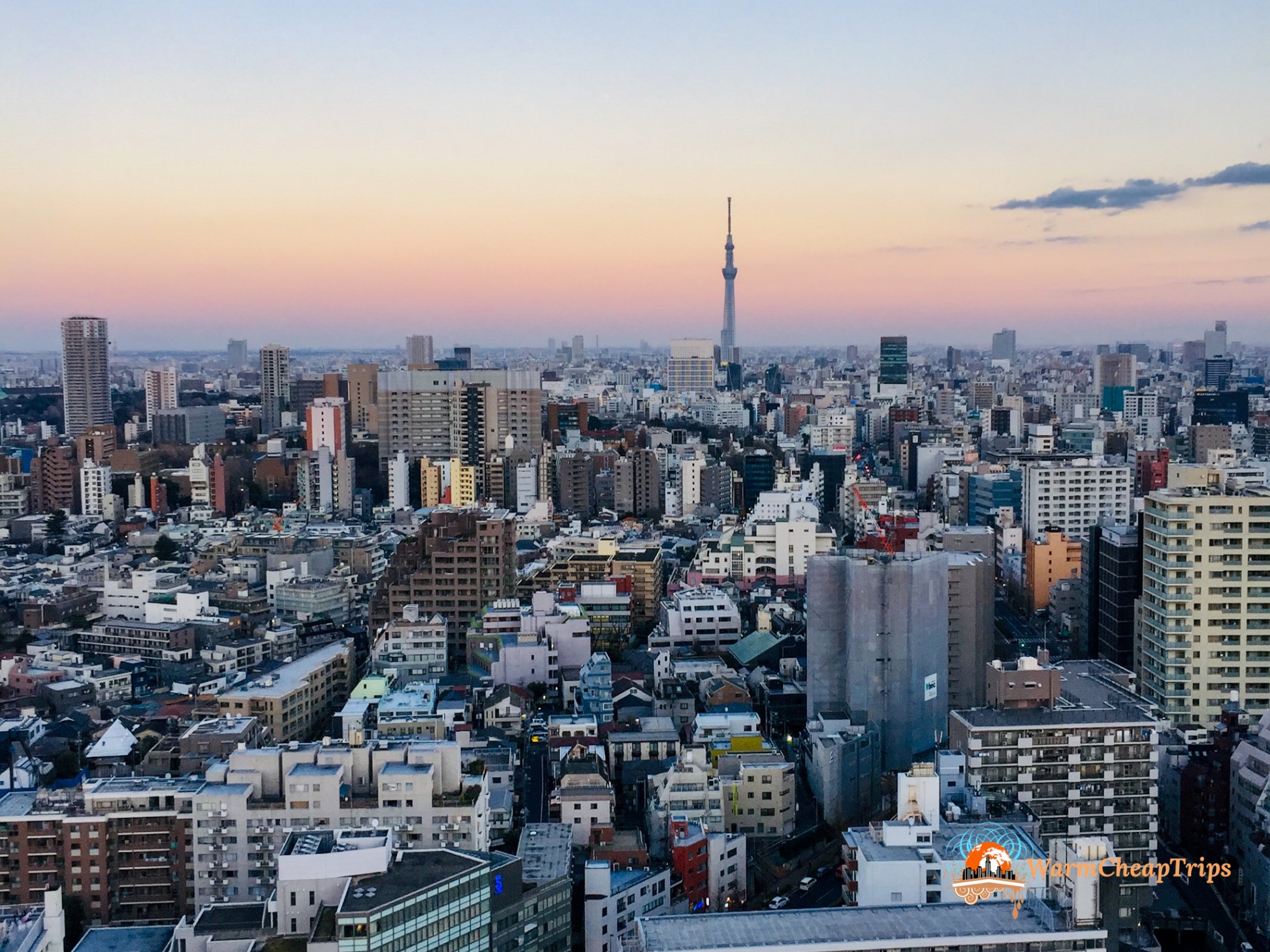 3-Day Tokyo Round-Trip Itinerary